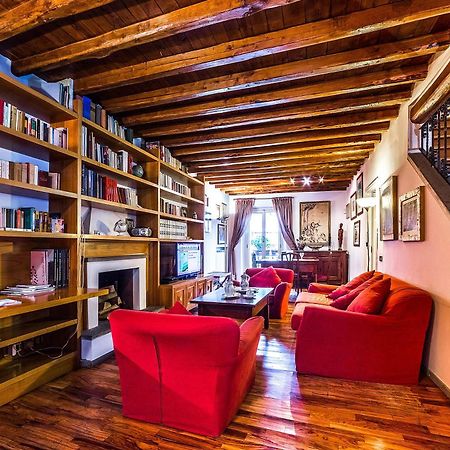 Casa Rossetti - 2 Private Terraces - 4Th Floor With No Lift Roma Exterior foto