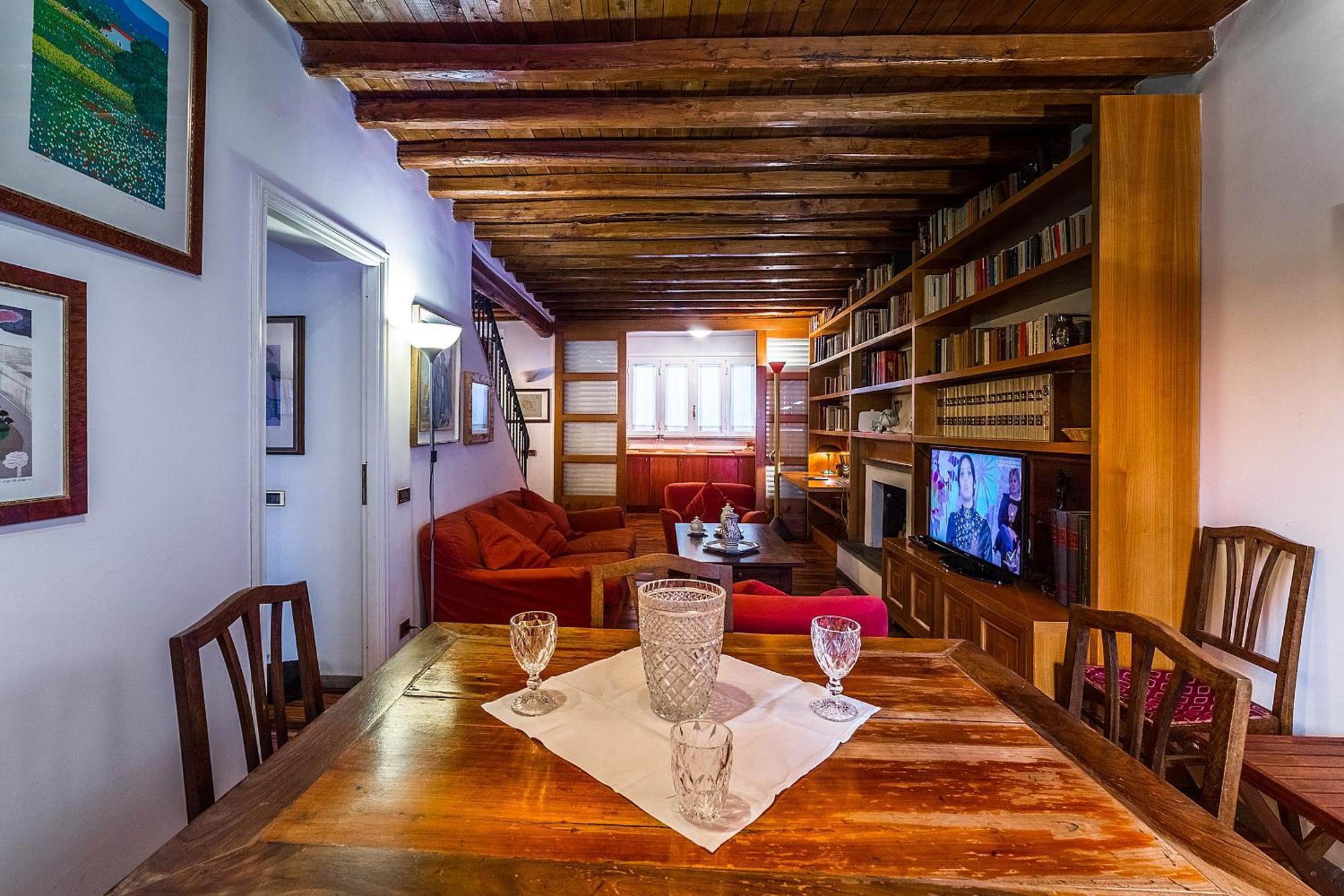 Casa Rossetti - 2 Private Terraces - 4Th Floor With No Lift Roma Exterior foto