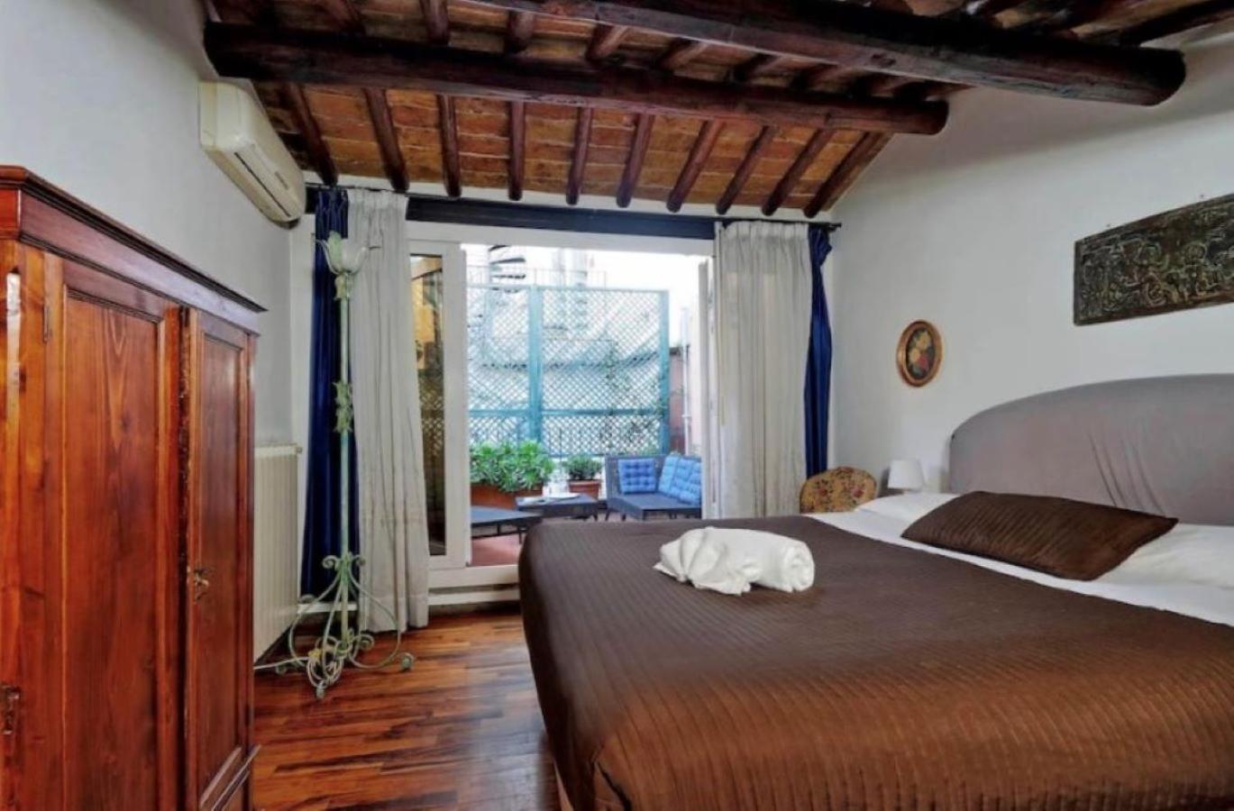 Casa Rossetti - 2 Private Terraces - 4Th Floor With No Lift Roma Exterior foto