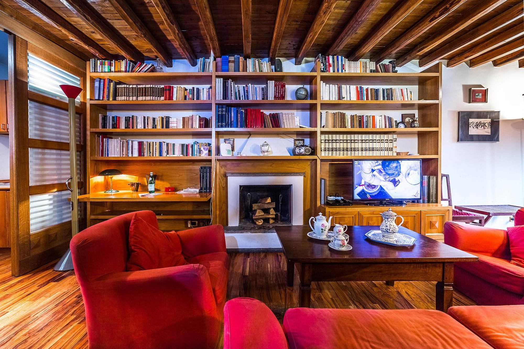 Casa Rossetti - 2 Private Terraces - 4Th Floor With No Lift Roma Exterior foto